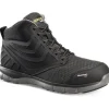 Carolina Men's Gust Hi Aluminum Toe Athletic Work Boot- Black - CA1903