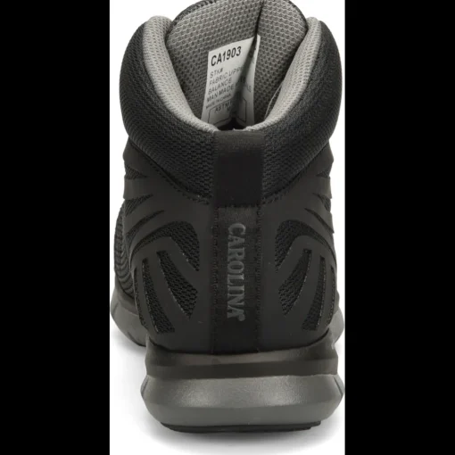 Carolina Men's Gust Hi Aluminum Toe Athletic Work Boot- Black - CA1903