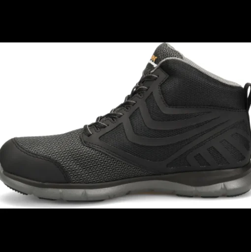 Carolina Men's Gust Hi Aluminum Toe Athletic Work Boot- Black - CA1903