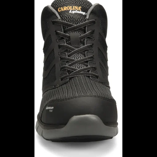 Carolina Men's Gust Hi Aluminum Toe Athletic Work Boot- Black - CA1903