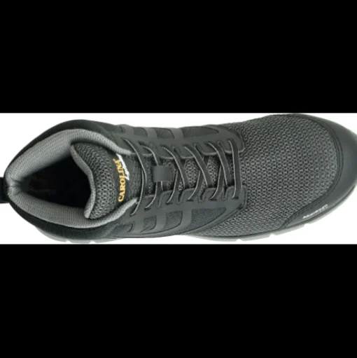 Carolina Men's Gust Hi Aluminum Toe Athletic Work Boot- Black - CA1903