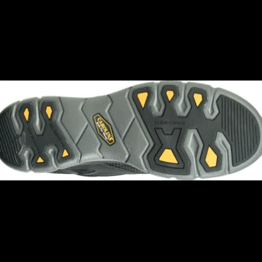 Carolina Men's Gust Hi Aluminum Toe Athletic Work Boot- Black - CA1903