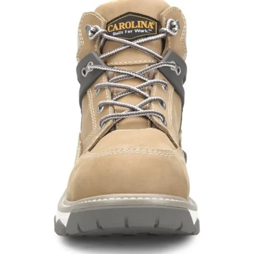 Carolina Men's Handler 5" Composite Toe Wedge Work Boot -Brown- CA7835