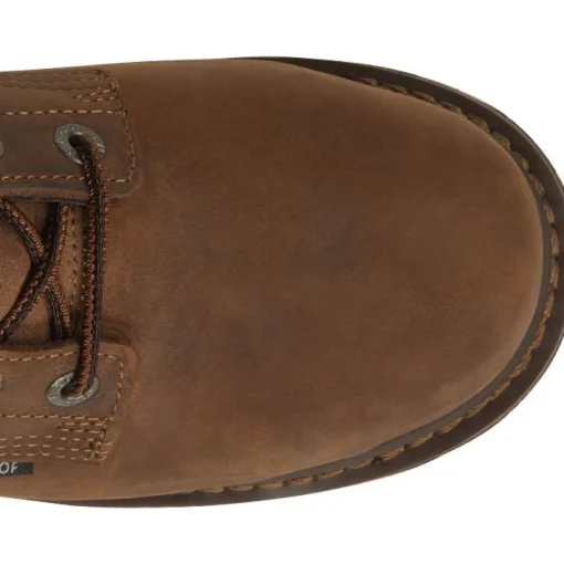 Carolina Men's Installer 8" Soft Toe WP Work Boot -Brown- CA3057