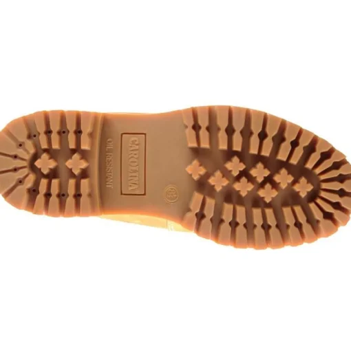 Carolina Men's Journeyman Lo 6" WP Slip Resist Work Boot -Wheat- CA3045