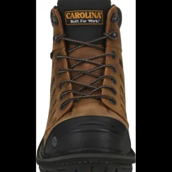 Carolina Men's Kauri 6" Comp Waterproof Work Boot - Brown - CA4557