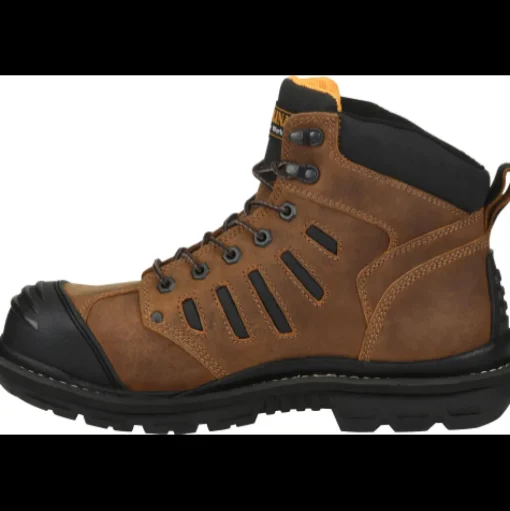 Carolina Men's Kauri 6" Comp Waterproof Work Boot - Brown - CA4557