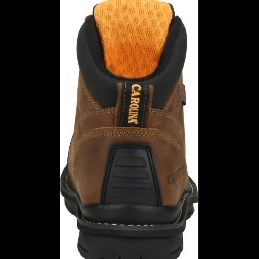 Carolina Men's Kauri 6" Comp Waterproof Work Boot - Brown - CA4557