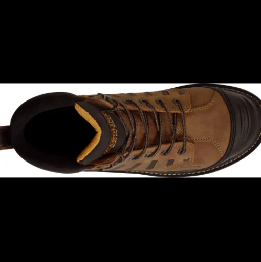 Carolina Men's Kauri 6" Comp Waterproof Work Boot - Brown - CA4557