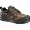 Carolina Men's Lytning 1.9 Compo Toe MG LW Work Shoe - Brown - CA1906