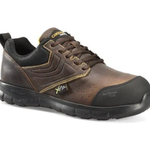 Carolina Men's Lytning 1.9 Compo Toe MG LW Work Shoe - Brown - CA1906