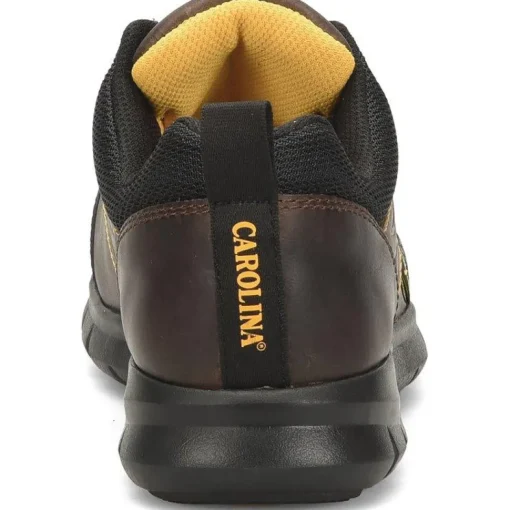 Carolina Men's Lytning 1.9 Compo Toe MG LW Work Shoe - Brown - CA1906