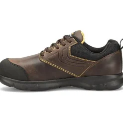 Carolina Men's Lytning 1.9 Compo Toe MG LW Work Shoe - Brown - CA1906