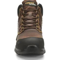 Carolina Men's Lytning 1.9 Comp Toe WP MG LW Work Shoe - Brown- CA1907