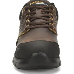 Carolina Men's Lytning 1.9 Compo Toe MG LW Work Shoe - Brown - CA1906