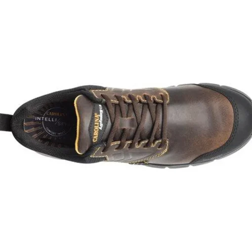 Carolina Men's Lytning 1.9 Compo Toe MG LW Work Shoe - Brown - CA1906