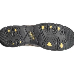 Carolina Men's Lytning 1.9 Compo Toe MG LW Work Shoe - Brown - CA1906