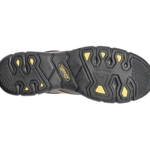 Carolina Men's Lytning 1.9 Compo Toe MG LW Work Shoe - Brown - CA1906