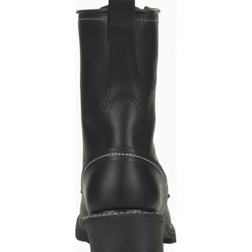 Carolina Men's Maple 9" USA Made Work Boot - Black - 922