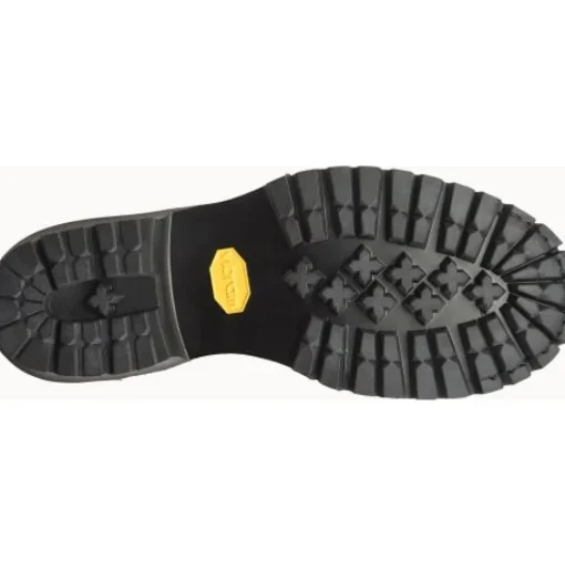 Carolina Men's Maple 9" USA Made Work Boot - Black - 922