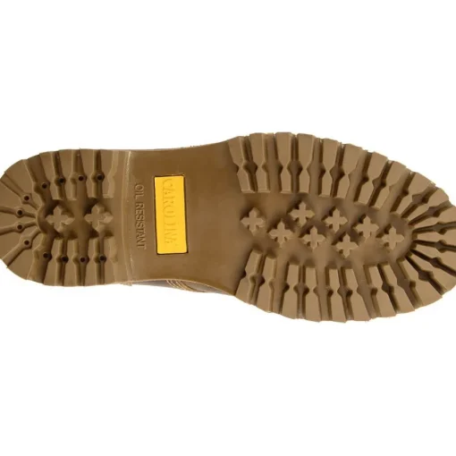 Carolina Men's Marlboro Lo 6" Steel Toe WP Work Boot - Brown - CA7558