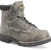 Carolina Men's Pitstop 6" Comp Toe WP Work Boot - Black - CA7532