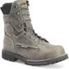Carolina Men's Pitstop 8" Comp Toe WP Work Boot - Black - CA8532