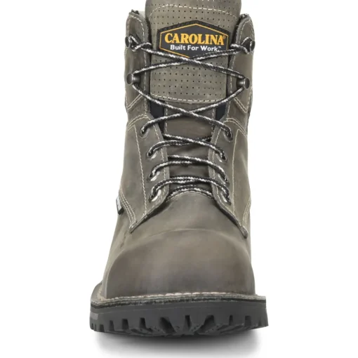 Carolina Men's Pitstop 6" Comp Toe WP Work Boot - Black - CA7532
