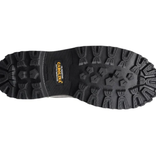 Carolina Men's Pitstop 8" Comp Toe WP Work Boot - Black - CA8532