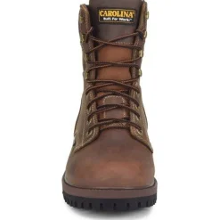 Carolina Men's Silvanus Steel Toe WP Work Boot - Tobacco - CA8585
