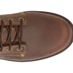 Carolina Men's Silvanus Steel Toe WP Work Boot - Tobacco - CA8585