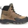 Carolina Men's Subframe 6.5" Comp Toe WP Hiker Work Boot -Brown- CA4580