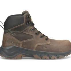 Carolina Men's Subframe 6" CT Slip Resistant Work Boot -Brown- CA5556
