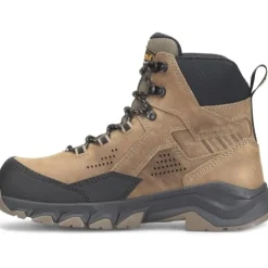 Carolina Men's Subframe 6.5" Comp Toe WP Hiker Work Boot -Brown- CA4580