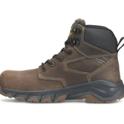 Carolina Men's Subframe 6" CT Slip Resistant Work Boot -Brown- CA5556