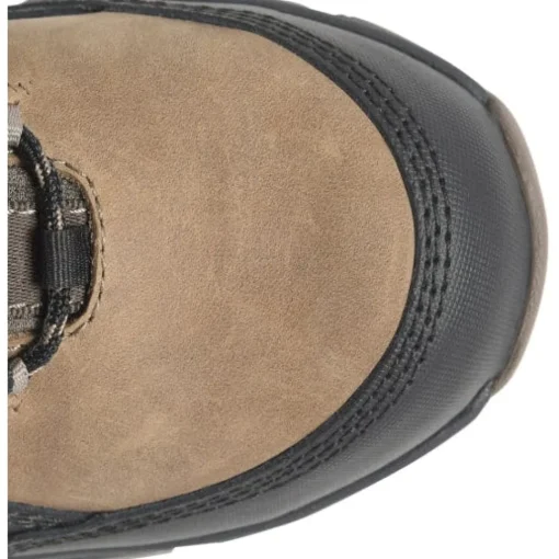 Carolina Men's Subframe 6.5" Comp Toe WP Hiker Work Boot -Brown- CA4580