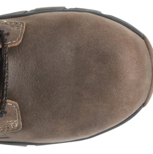 Carolina Men's Subframe 6" CT Slip Resistant Work Boot -Brown- CA5556