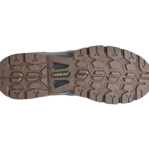 Carolina Men's Subframe 6" CT Slip Resistant Work Boot -Brown- CA5556
