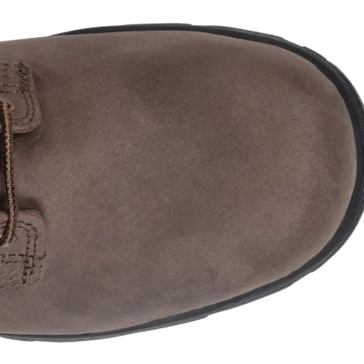 Carolina Men's Surveyor 8" Steel Toe WP Slip Resist Work Boot -Brown- CA3534