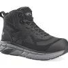 Carolina Men's Voltrex 5" Comp Toe Sneaker Work Shoe - Black - CA1911