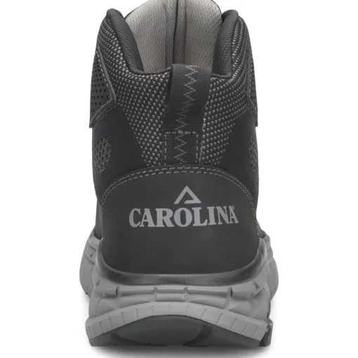 Carolina Men's Voltrex 5" Comp Toe Sneaker Work Shoe - Black - CA1911