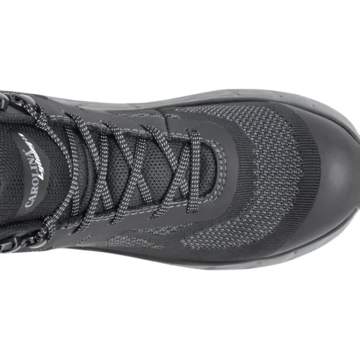 Carolina Men's Voltrex 5" Comp Toe Sneaker Work Shoe - Black - CA1911