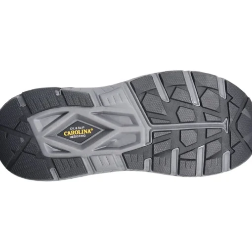Carolina Men's Voltrex 5" Comp Toe Sneaker Work Shoe - Black - CA1911