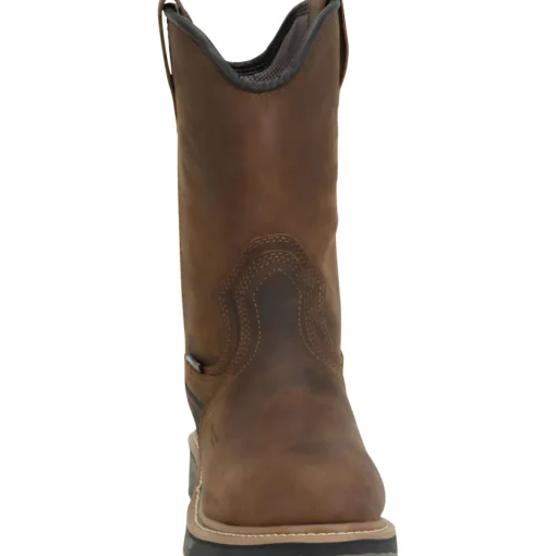 Carolina Men's Well X 10" Comp Toe WP Wellington Work Boot - CA4559