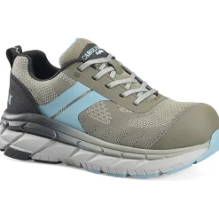 Carolina Women's Align Azalea Esd Comp Toe Work Shoe - Blue - CA1951