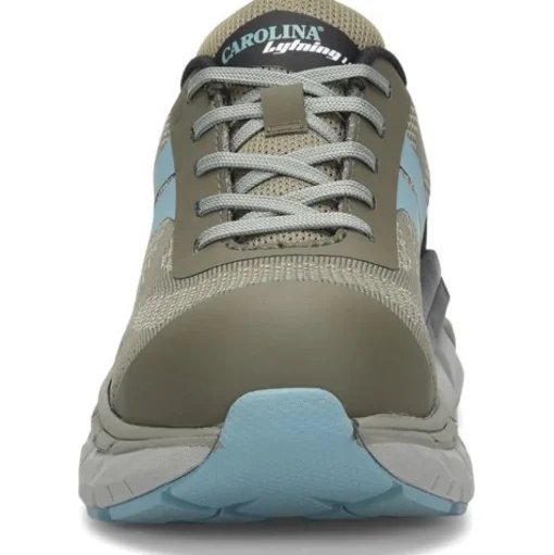 Carolina Women's Align Azalea Esd Comp Toe Work Shoe - Blue - CA1951