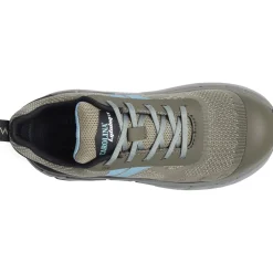 Carolina Women's Align Azalea Esd Comp Toe Work Shoe - Blue - CA1951