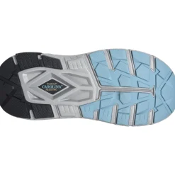 Carolina Women's Align Azalea Esd Comp Toe Work Shoe - Blue - CA1951