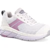 Carolina Women's Azalea Low Cut Comp Toe Work Shoe - Purple - CA1945