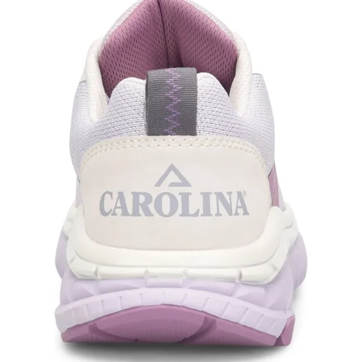 Carolina Women's Azalea Low Cut Comp Toe Work Shoe - Purple - CA1945